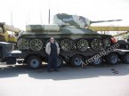 Танк Т-34-85 (фото 001)